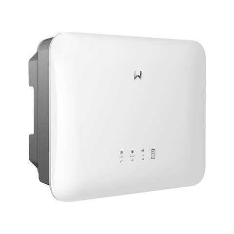 GoodWe ES Gen 2 Hybrid inverter, 1-phase, 2 MPPT, Wifi, 3.6kW
