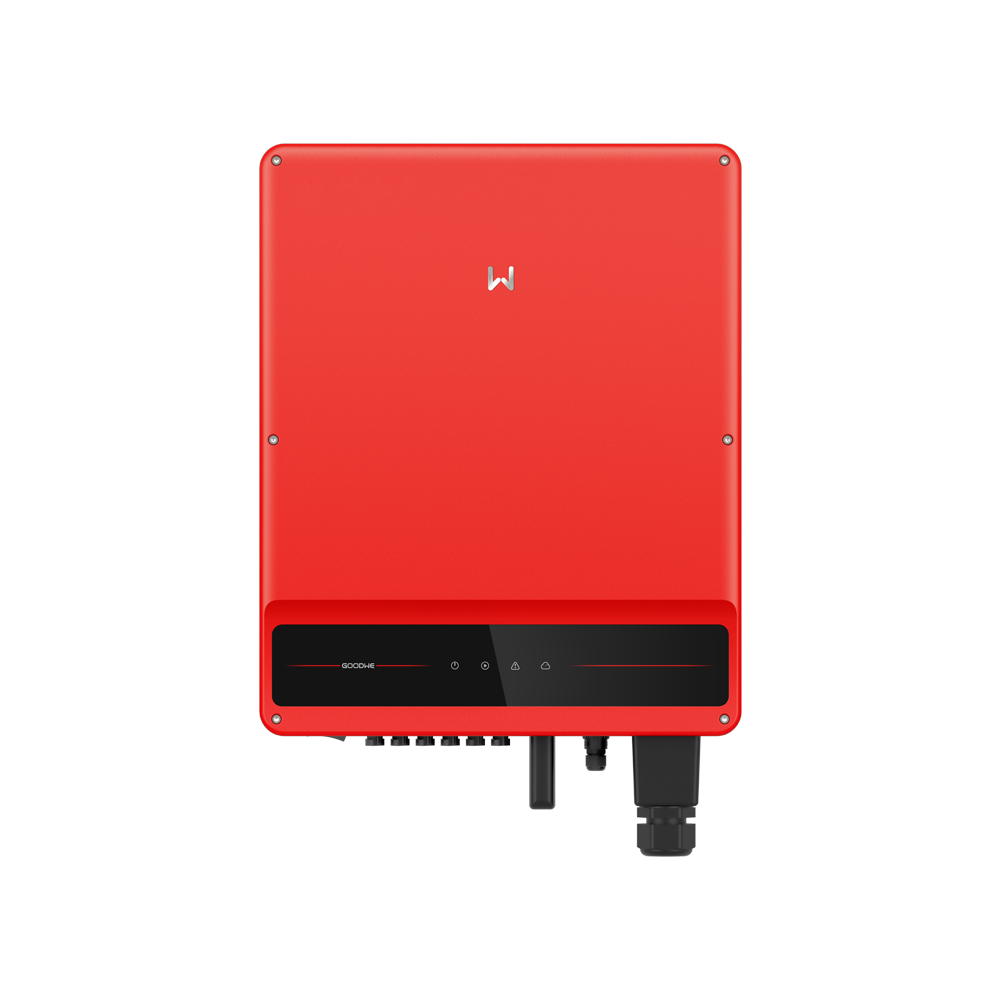 Goodwe Grid tied inverter, Wifi, 3 MPPT, 3-phase, 36kW
