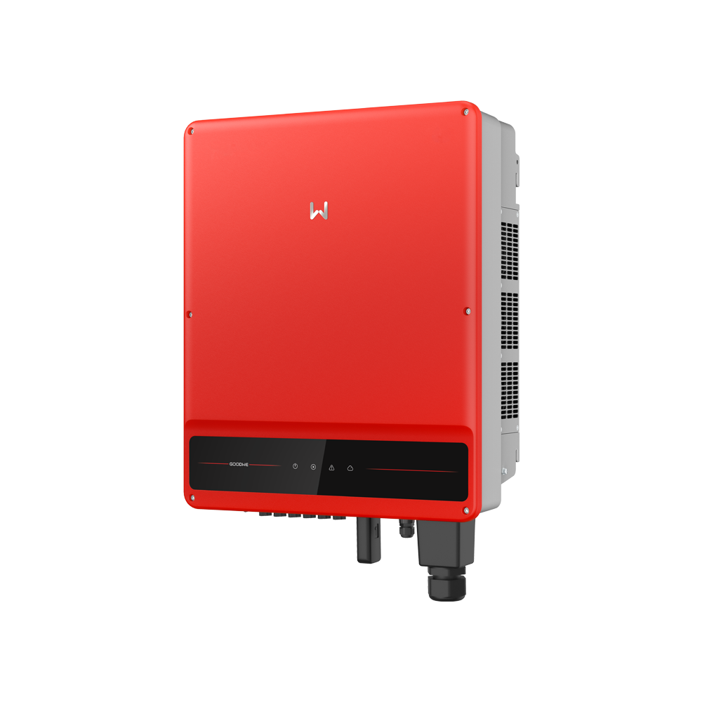 Goodwe Grid tied inverter, Wifi, 3 MPPT, 3-phase, 36kW
