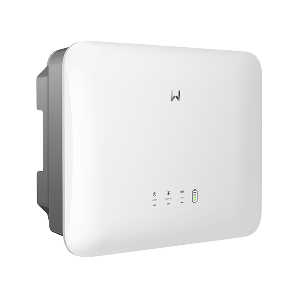 GoodWe ES Gen 2 Hybrid inverter, 1-phase, 2 MPPT, Wifi, 5kW- Rubicon UK Shop

