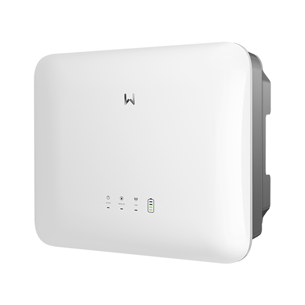 GoodWe ES Gen 2 Hybrid inverter, 1-phase, 2 MPPT, Wifi, 5kW- Rubicon UK Shop
