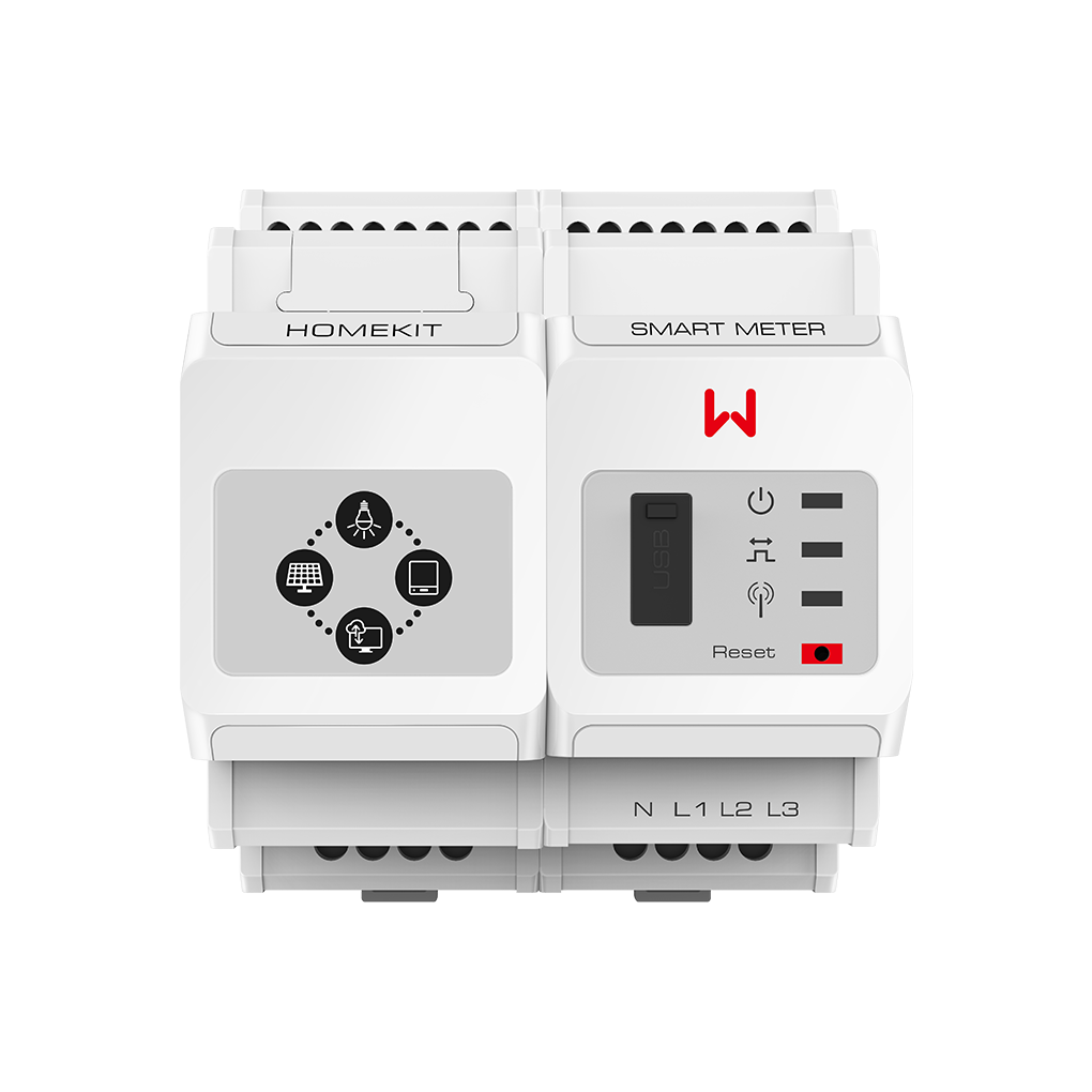 Goodwe Home kit, 1-phase, 120A, 16mm- Rubicon UK Shop
