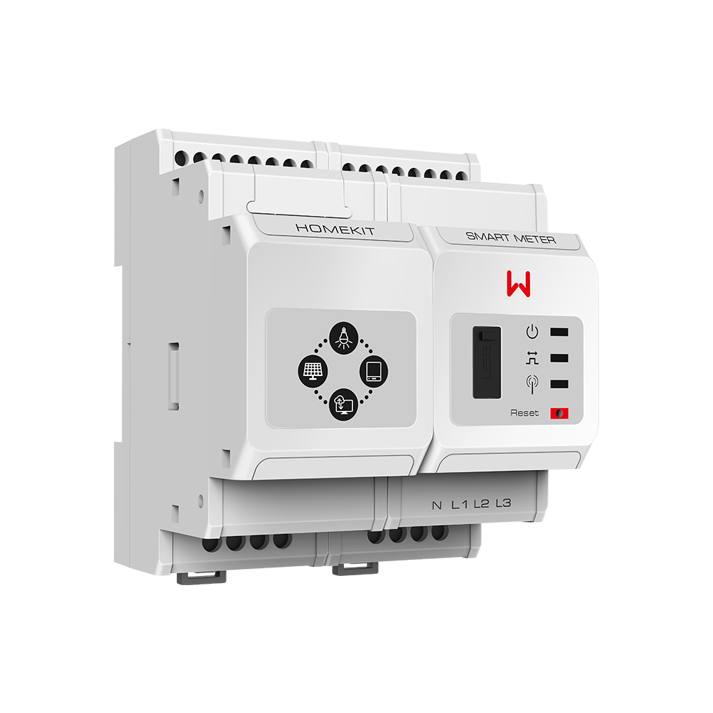 Goodwe Home kit, 1-phase, 120A, 16mm- Rubicon UK Shop
