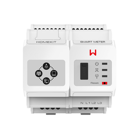 Goodwe Home kit, 1-phase, 120A, 16mm- Rubicon UK Shop
