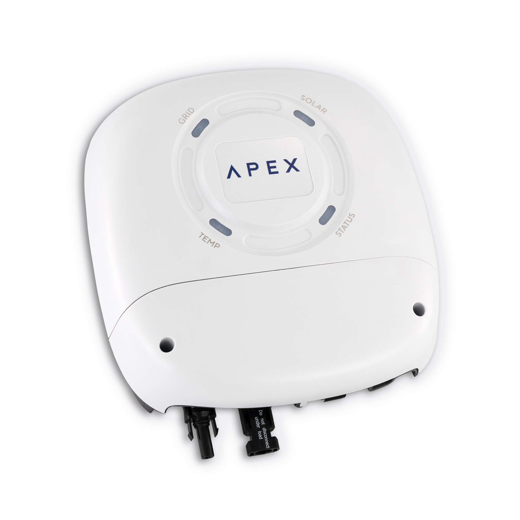 Apex SGS Solar geyser system, 1.5kW DC, 3kW AC, incl. 20m probe- Rubicon UK Shop
