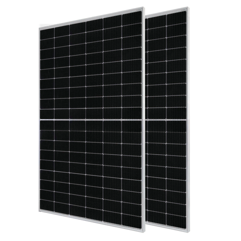 JA Solar 405W Panel, mono Perc half-cell, MC4- Rubicon UK Shop
