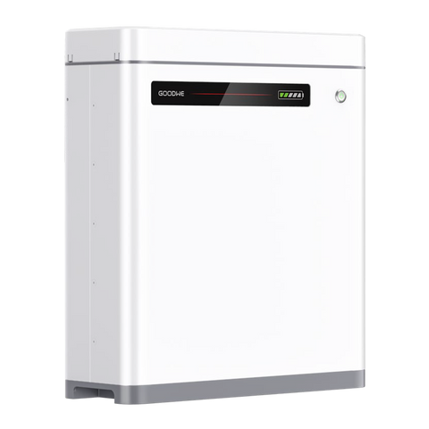 Goodwe Lynx-U Battery, 51.2V, 5.4kWH- Rubicon UK Shop
