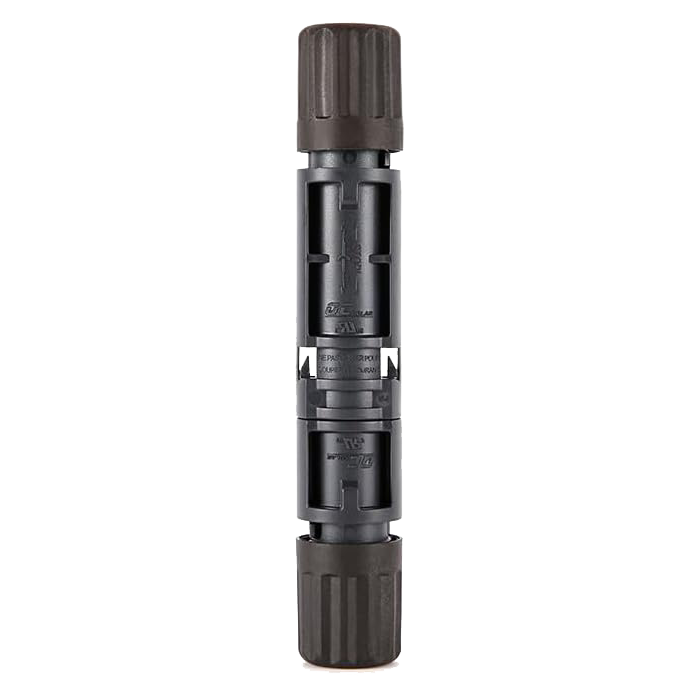 JA Solar QC4 connector set, 1500V- Rubicon UK Shop
