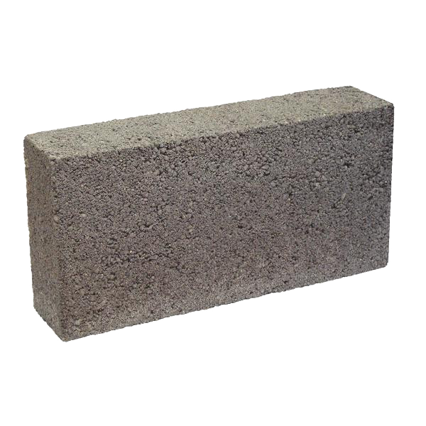 Esdec Ballast block, single, flat roof mount, 200 x 100 x 80mm, 3.6kg- Rubicon UK Shop
