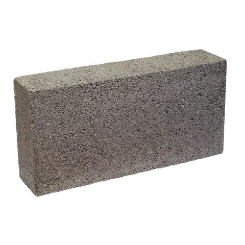 Esdec Ballast block, single, flat roof mount, 200 x 100 x 80mm, 3.6kg- Rubicon UK Shop
